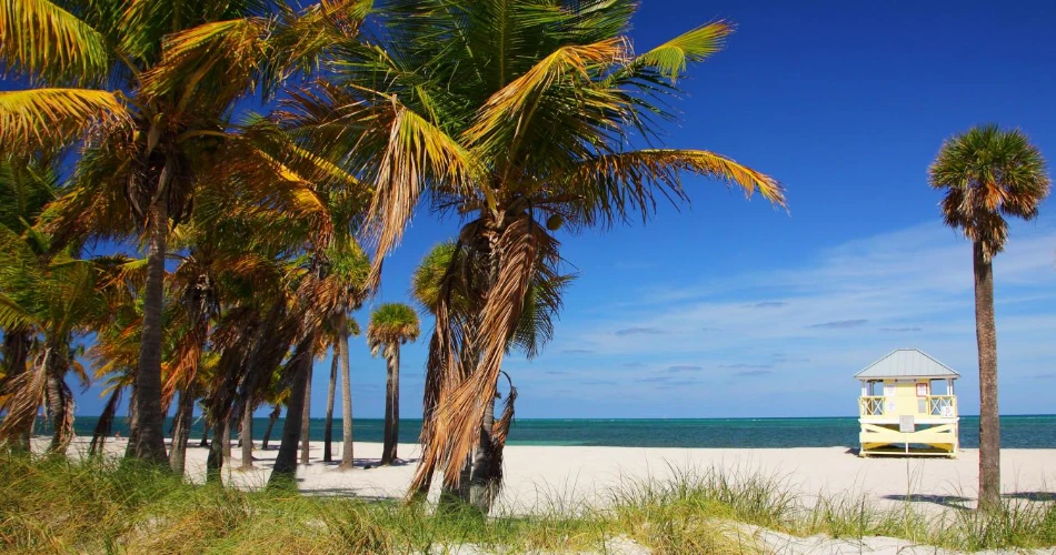 18 Best Beaches in Miami, Florida
