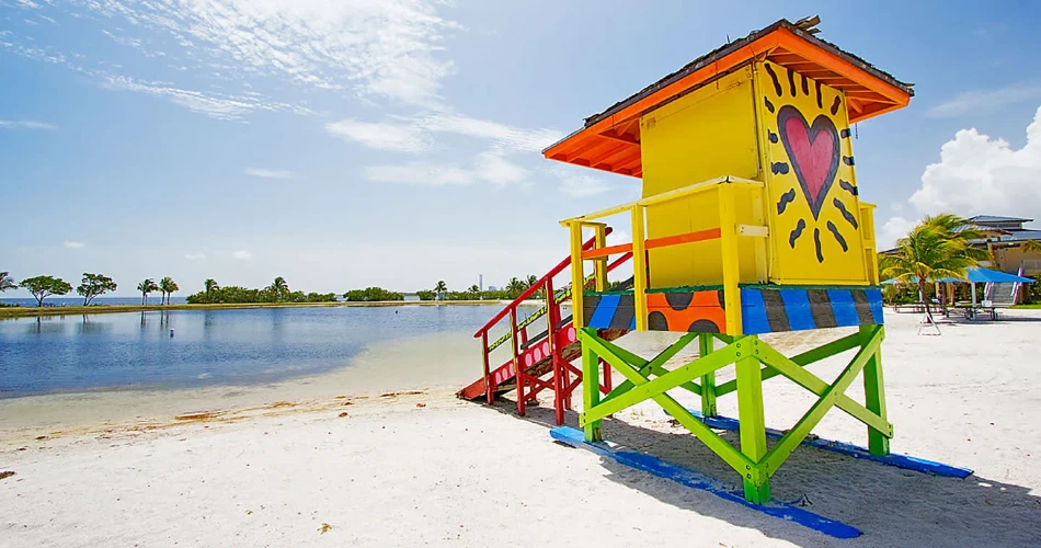 18 Best Beaches in Miami, Florida
