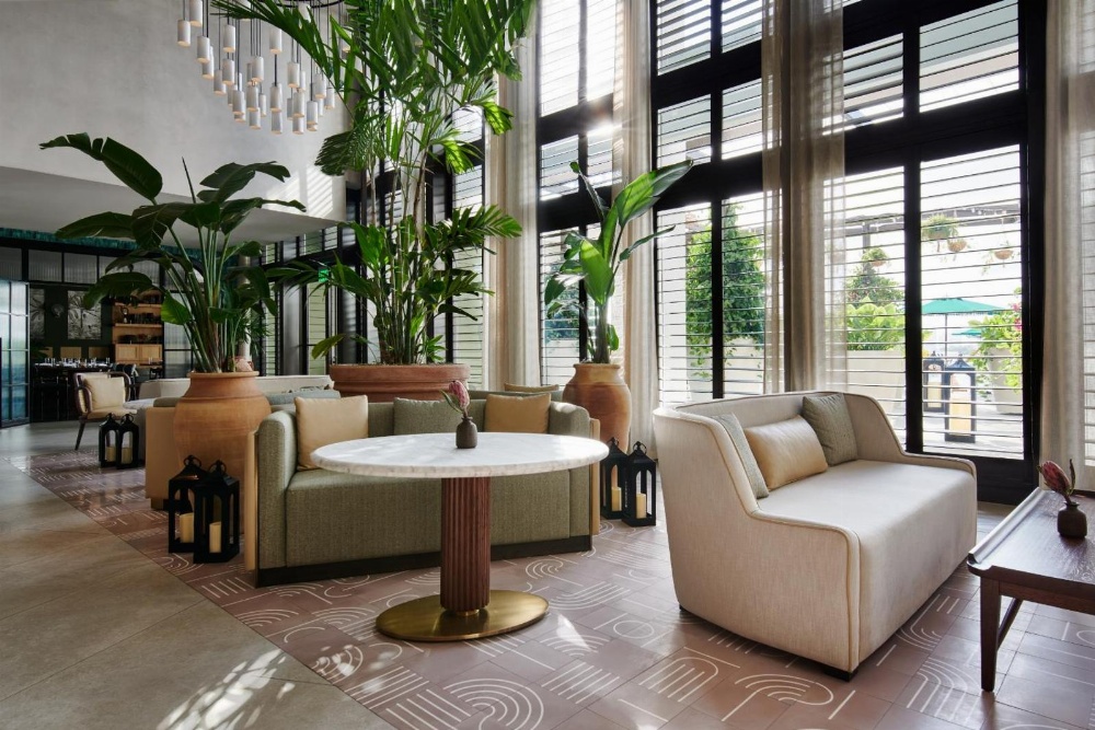 Mondrian South Beach